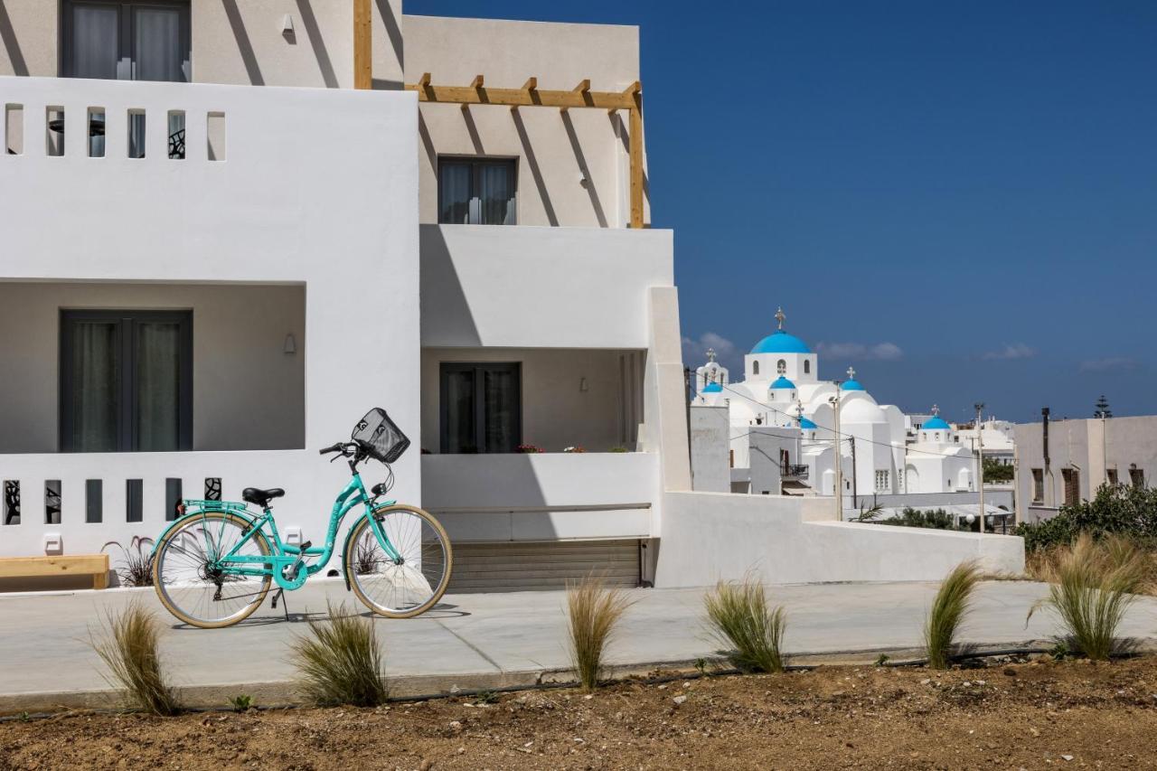 Alenor City Hotel Naxos City Exteriér fotografie