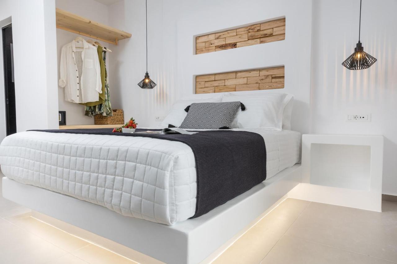 Alenor City Hotel Naxos City Exteriér fotografie