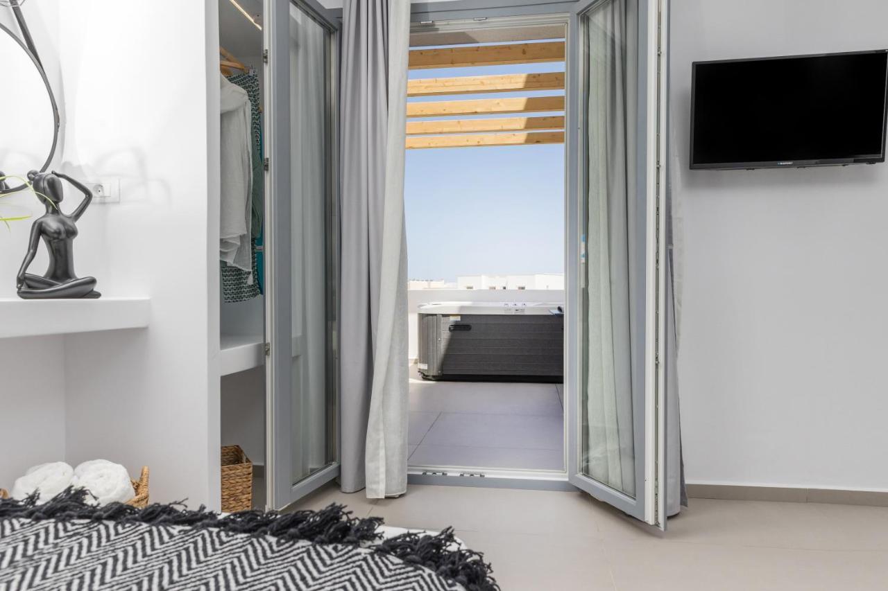 Alenor City Hotel Naxos City Exteriér fotografie