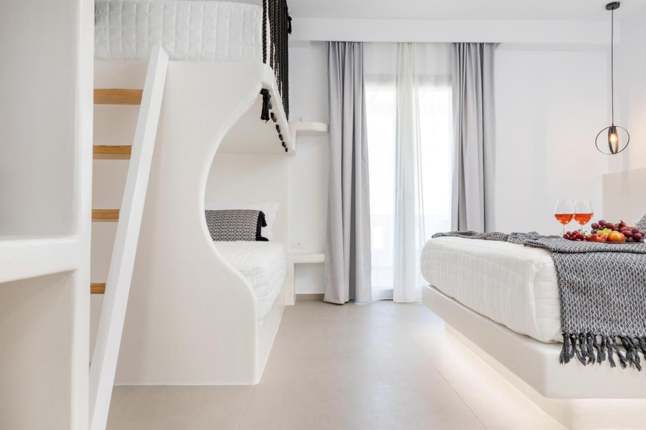 Alenor City Hotel Naxos City Exteriér fotografie