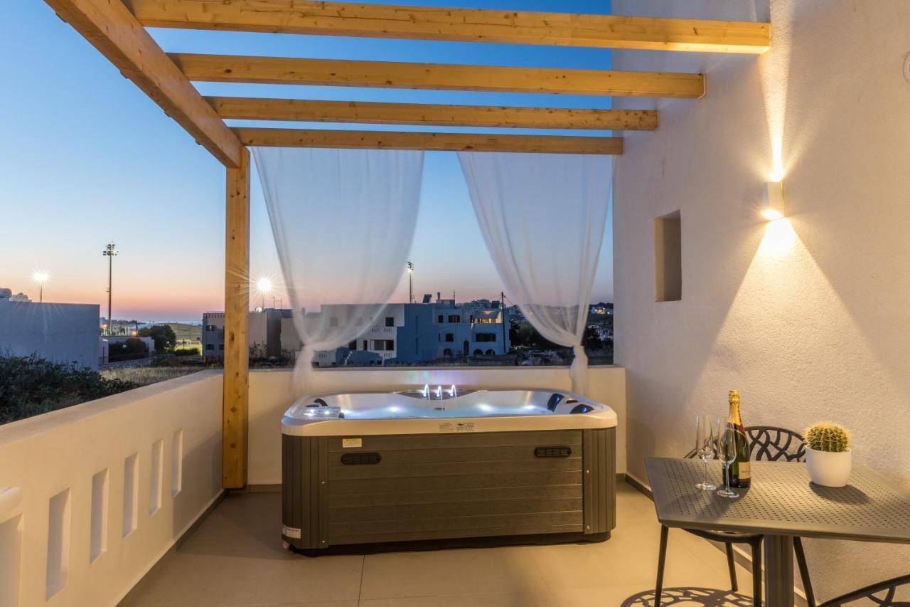 Alenor City Hotel Naxos City Exteriér fotografie