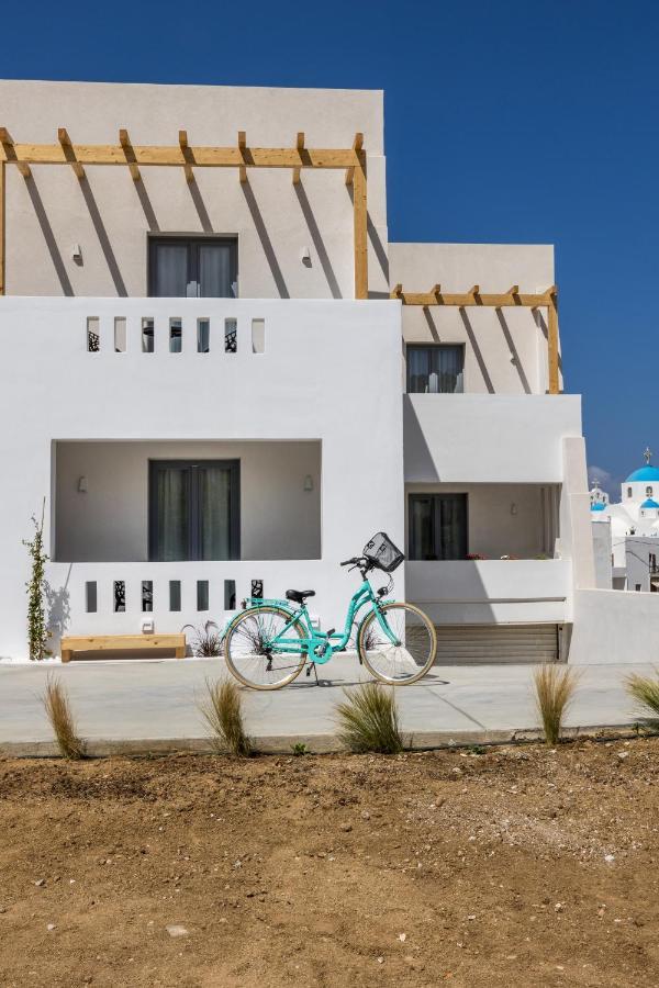 Alenor City Hotel Naxos City Exteriér fotografie