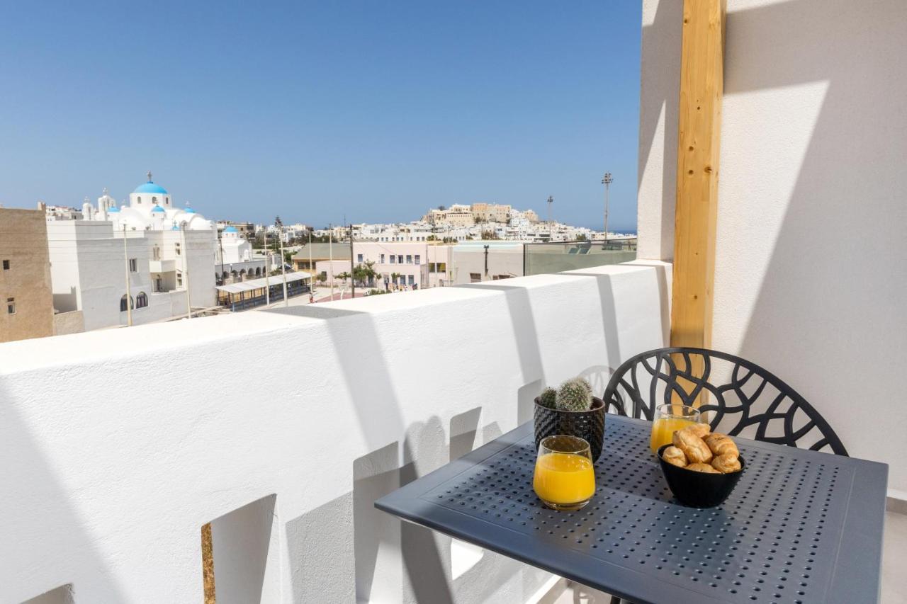 Alenor City Hotel Naxos City Exteriér fotografie