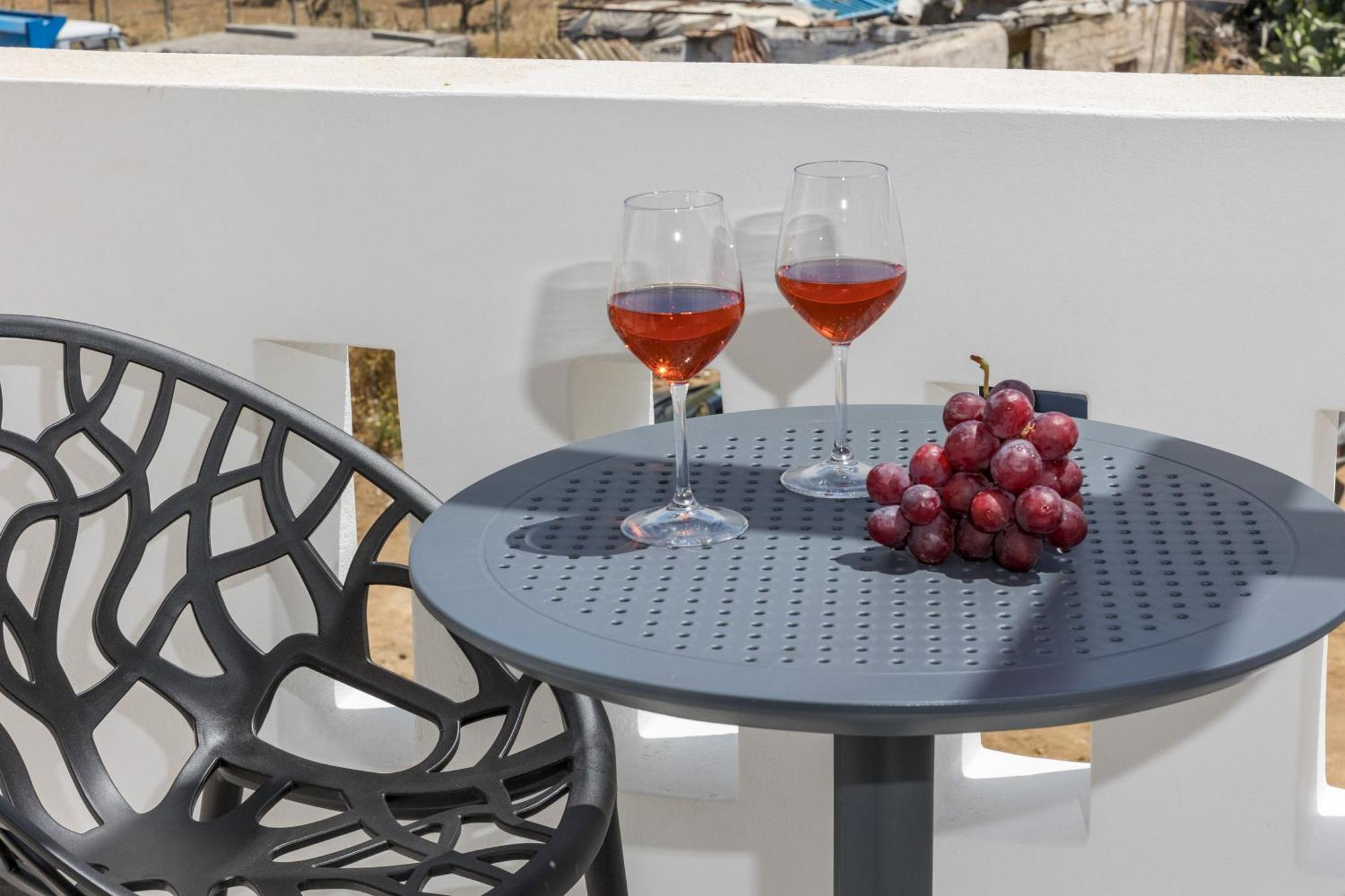 Alenor City Hotel Naxos City Exteriér fotografie